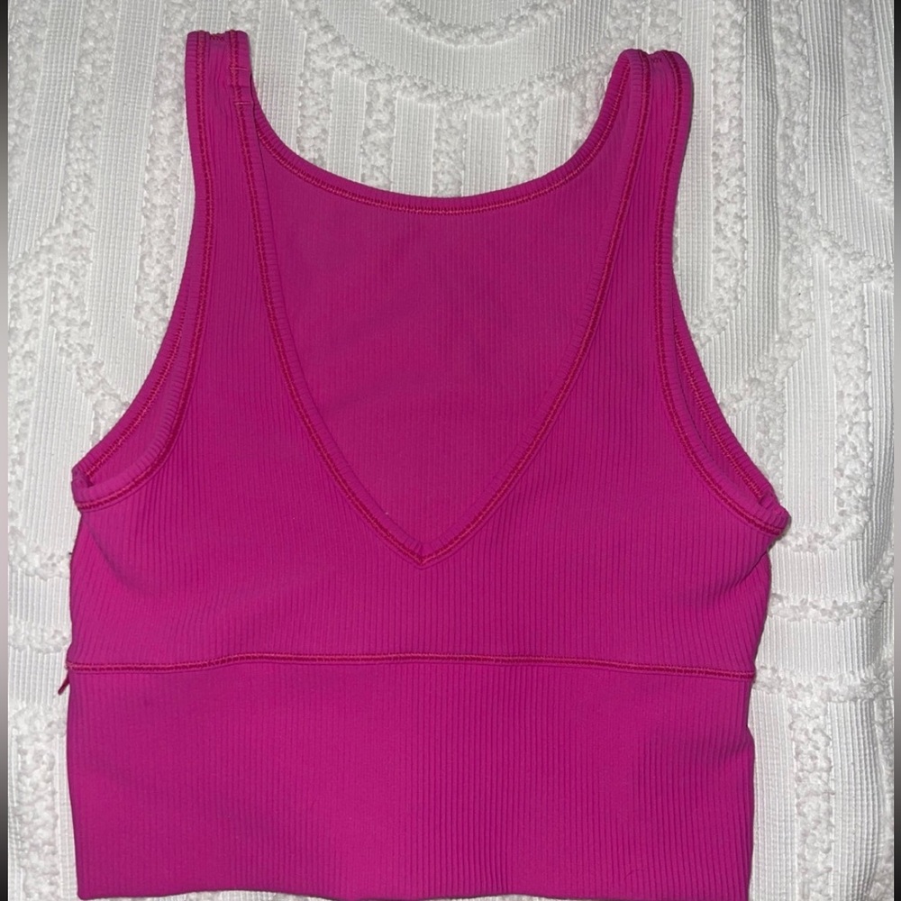 Lululemon Power Pivot Tank